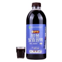 (주)미산약초농장 엄지왕 방풍발효원액 1000ml 1병