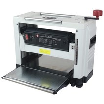 목공 자동 대패 전기 대패기 목공구 고출력 수압, 브래킷이 없는 12인치 대패 JTP-31801