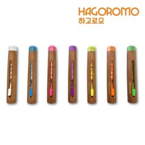 하고로모 친환경 우드 멀티 분필홀더, 우드 홀더(형광파랑)