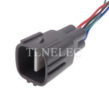 산소센서 자동차공구 4 핀 자동 커넥터 산소 센서 밀폐형 소켓 도요타 1JZGTE 2JZGTE 61890629 9098011028 61880517 9098011027, [02] male connector, [01] 1 Set