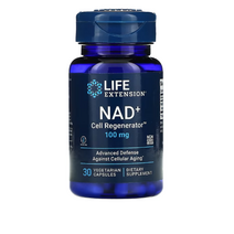 라이프익스텐션 NAD 셀 리제너레이터 100mg 30정