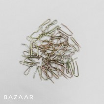 [바자르] 커튼핀 30개