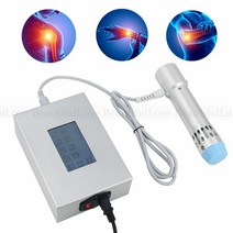 체외 충격파 치료 기계 ED 및 발바닥 근막 염을위한 전문 장비 바디 마사지, 02 AU plug