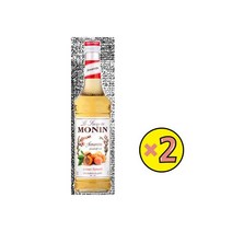 모닌 시럽 아마레또 0.7L 2병
