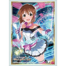 부시로드 슬리브 컬렉션 하이 그레이드 Vol.2047 아이돌 마스터 밀리언 라이브 