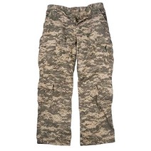로스코 빈티지 낙하산대 피로 바지 밀리터리 카고 팬츠 카모 [미국 직배송], Subdued Urban Digital Camo