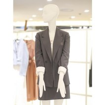 주크 (행사) [주크] 디테쳐블커프더블자켓 (Z232MSF020)