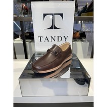 탠디 (Tandy) 남성화 세미 로퍼 H21010V C954 브라운 3Cm