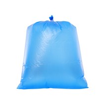 베로나 평판 분리수거 쓰레기봉투 청색, 50L, 300개
