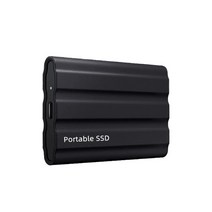 SSD 메모리 PC 데스크탑 노트북용 외장 하드 드라이브 휴대용 2TB 4TB 솔리드 스테이트 USB 30 디스크 데이터 저장 장치, 없음, 9.2 테라바이트 - Black