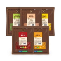 하나로라이스 하나로라이스 기능성 컬러영양쌀 1kg, 강황쌀 1kg