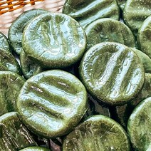 100% 국내산 쌀 쑥 굳지않는 진도 해풍숙개떡, 1개, 1kg