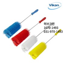 관 청소솔 좁은배관 병 튜브 세척이 어려운곳 위생적인 디자인 미디움타입 브러쉬 털빠짐없는, 6) 20mm 파랑