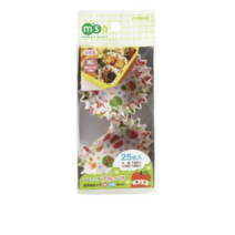 이홈베이킹 과일 얼굴 반찬컵 원형 15p + 타원형 10p, 10세트