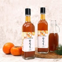 [KT알파쇼핑][순창장류] 순창메주 감식초 420ml