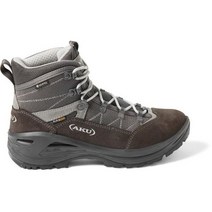 아쿠 AKU 시몬 GTX 미드 하이킹 부츠 여성용 중등산화 경등산화