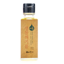 매헌 생참기름, 1개, 100ml