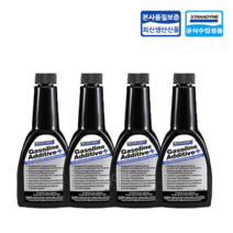 스타나다인 연료첨가제 디젤 가솔린, 4개, 가솔린연료첨가제 237ml