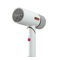 1600W 휴대용 의류 스팀 다리미 의류용 전기 접이식 수동 제너라 여행용 스팀기, [01] white 3gear, [02] EU