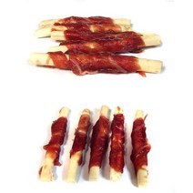애견대만족 비스켓 스틱 맥반석 양고기 400g 반려견 특식 진돗개 소형견, 1개