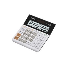 Casio 미니 데스크탑 일반 전자계산기 (MH-10M)