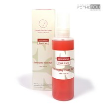 에스테소피 허브멘톨 풋바스 150ml 족욕제 각질제거, 1개, 150mg