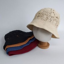 오너클랜 핸드메이드 펀칭뜨개벙거지모자50122M_WA0DE5E