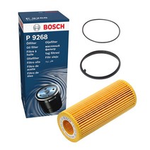 아우디 A8 3.2 FSI 콰트로 4E/D3 (2005~10) 보쉬정품 엔진오일필터 P9268