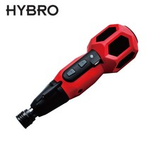 하이브로 H300 블랙 USB 충전식 전동드라이버 HYBRO 자동 수동 겸용, 1개