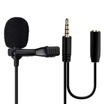 [유트렌드] UM06 콘덴서 핀 마이크, 상세 설명 참조