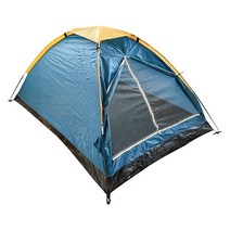 캠핑텐트 명 싱글 레이어 비치 야외 여행 방풍 방수 천막 여름 가방, 6.F