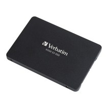 버바팀 SATA3 7mm SSD, 2.5
