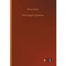 The Oregon Question Paperback, Outlook Verlag