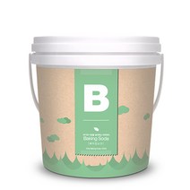 마미바티 유아전용세제 베이킹소다 용기형 2kg, 단품