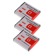 유형 G 소니 Cybershot NP-BG1 FG1 DSC-H20 H9 H3 T100 W80 W90