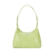 여성 토트백 엑스걸 가방 FAUX CROC MINI HAND BAG