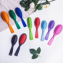 마단 핀브러쉬 S M 빗 죽은털제거빗, MPB-M03A(빨강)Soft, 1개