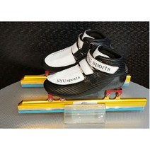 KYU스포츠  쇼트 스케이트/ 스피드스케이트 아동/남성/여성 빙상스케이트, 215