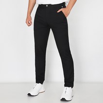 아디다스 남성 골프바지 GOLFWear 긴바지 얼티밋365 Tapered 팬츠 올블랙