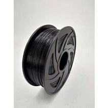 3D 프린터 필라멘트 PCTG 1.75mm 1kg 식품 등급 고온 저항 높은 경도 및 UV 저항 광택 가능, [05] black1.75mm1kg, 05 black1.75mm1kg