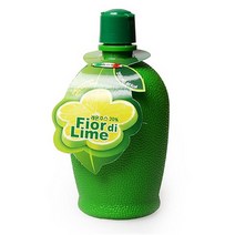 이탈리아 피오디 하이볼칵테일 라임주스농축원액 200ml, 단품, 단품