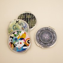 나빌레라 자개손거울(전통), 상형문자