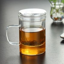 기타 에이치와 내열유리 티머그 400ml HIK-323, 본상품선택 WB3BEA3