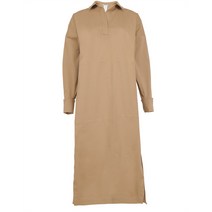 MAX MARA 곡선 원피스