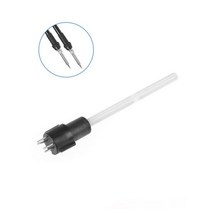 220V 70W 인서트 풀 웨이 세라믹 코어 전기 인두 히터 8588D 용 납땜 스테이션 1 개100794, 1pc