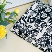 498 탐나요 몽랑블 아이스원단, 블랙