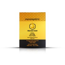 마누카골드 꿀스틱 30p, 5개, 300g
