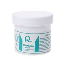 60g Soldering Paste Flux Silver Brass Brazing Powder For Welding Copper Aluminum -V -v