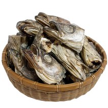 울돌목 진한 육수용 황태머리 300g 북어머리 황태 북어