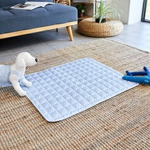 [모던하우스] 펫본 시원한 인견방석 L 60X70